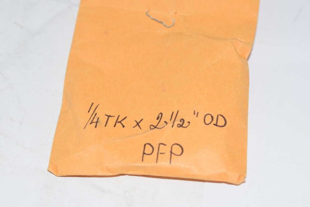 1/4 TK x 2-1/2'' OD PFP Optic Inspection