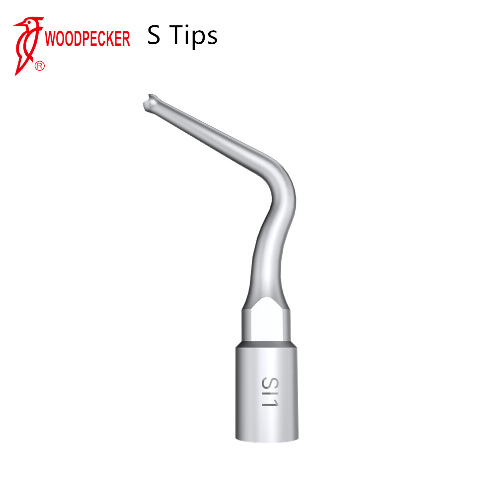 Woodpecker Piezo Bone Surgery Cutting Tips for Surgic Smart & Satelec Handpiece