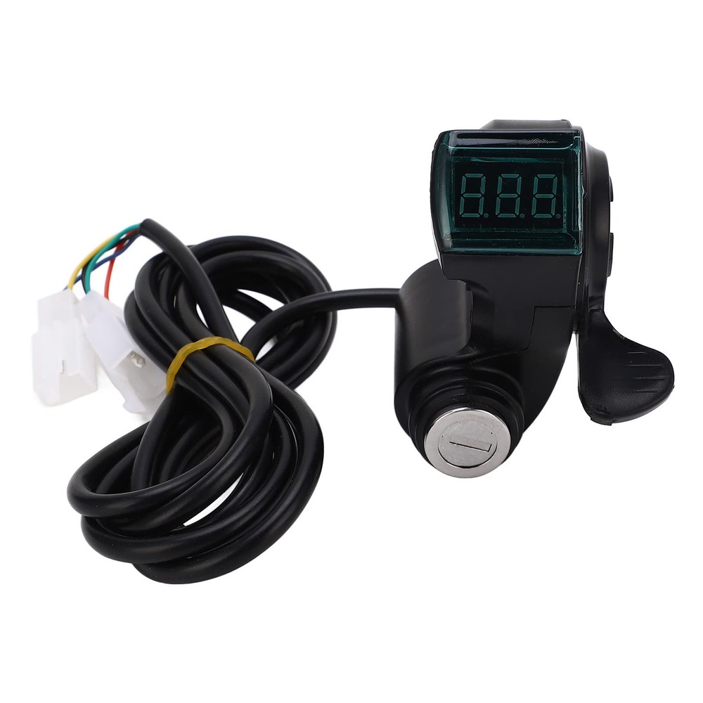 Controller Kit, Stable Speed 36V 800W Brush Motor Controller Easy Installatio...