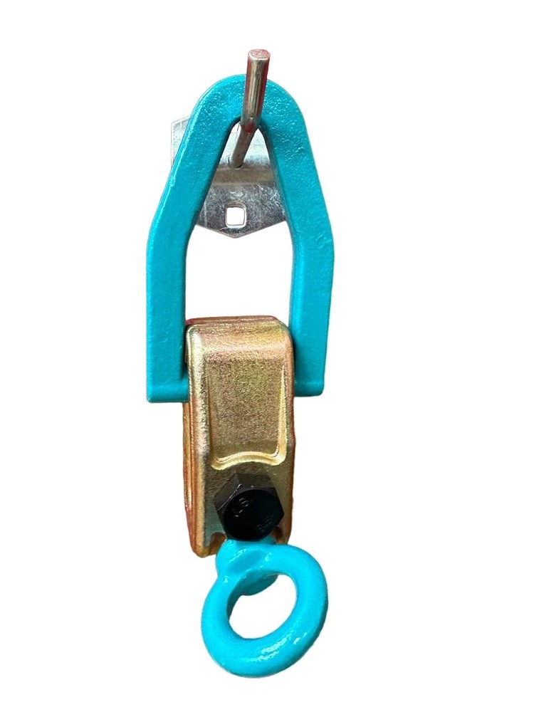 Set# 93 6 pc Auto Body Frame Machine Pulling Puller Chain & Clamps Set w/ Hooks