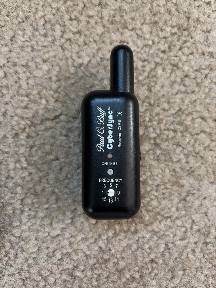 Paul C Buff Cybersync CSRB Receiver