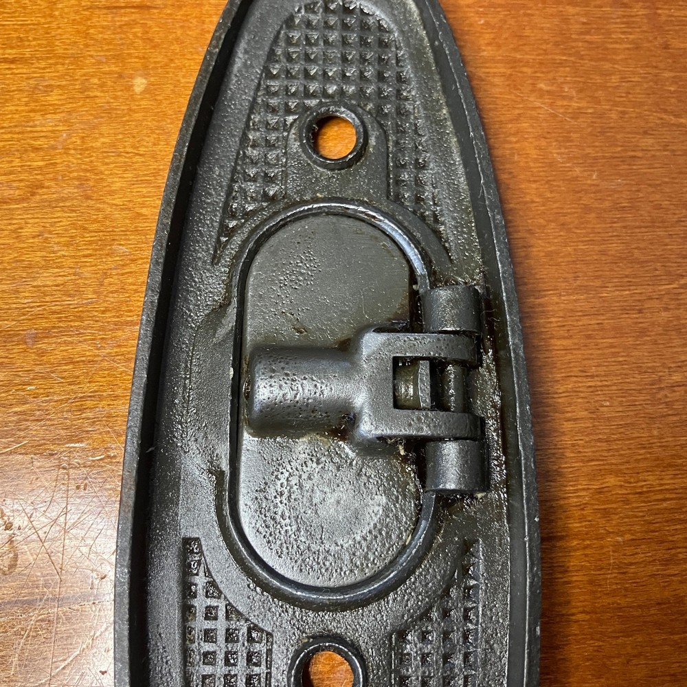 M1 GARAND BUTTPLATE WRA (GBP-3310)