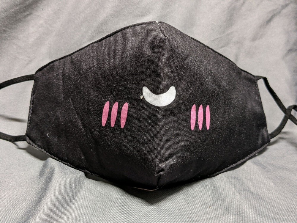 Halloween Facemask, Adult