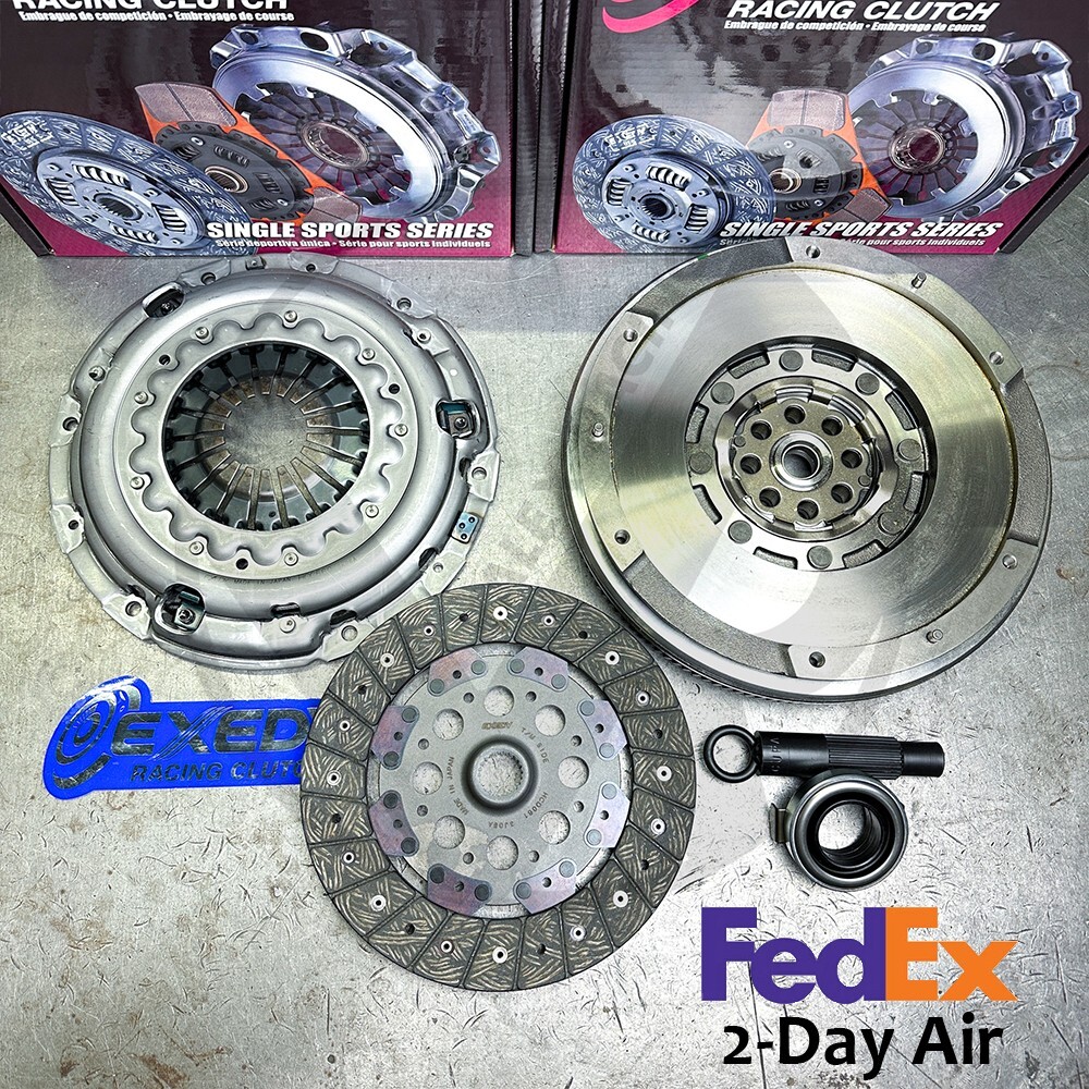 Exedy OEM Clutch & Flywheel Kit for 2016-2021 Honda Civic 1.5L Turbo