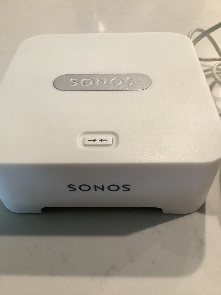 SONOS Bridge - Wireless Home Theater Audio Receiver Component Ethernet