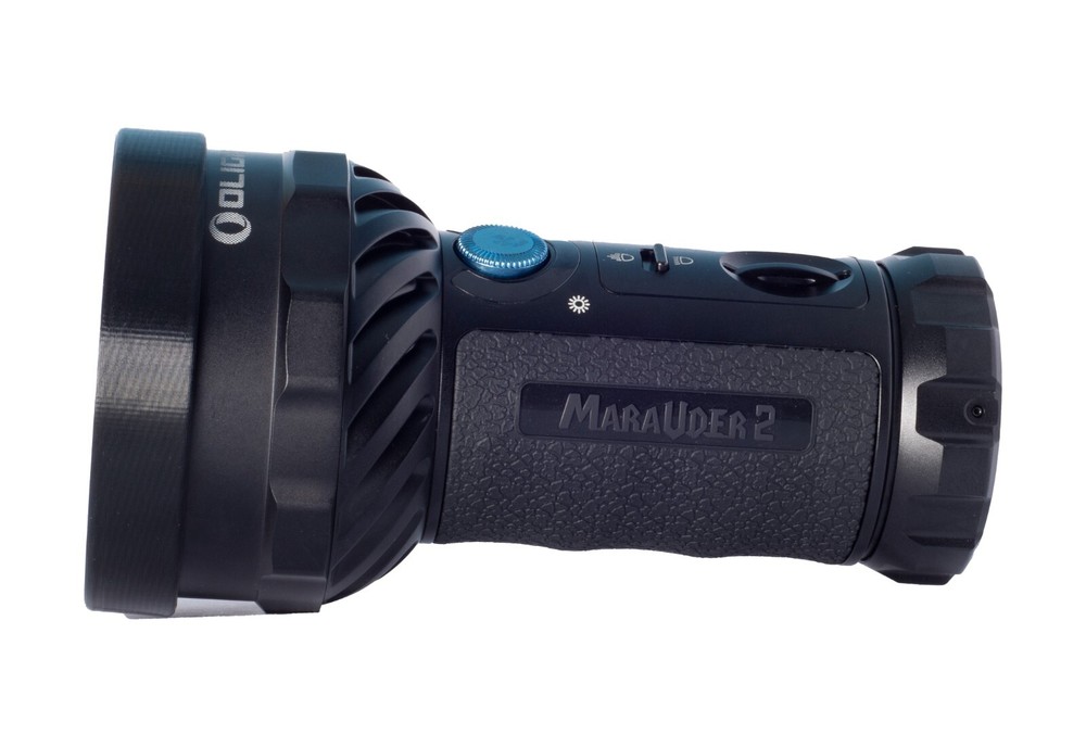 Olight Marauder 2 Flashlight Protective Lens Cover