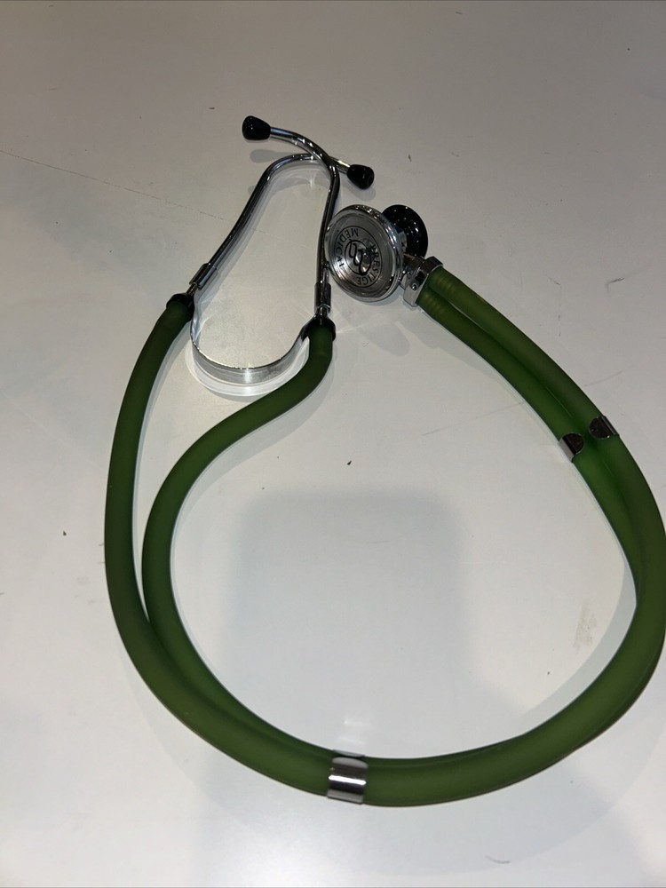 Prestige Medical Stethoscope,  Green