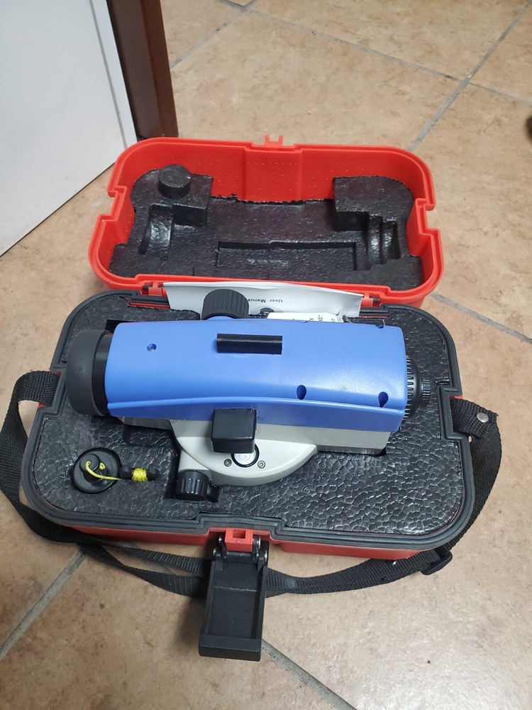 Optical Transit Survey Auto Level High Precision Level