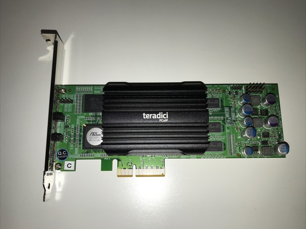 TERADICI PCOIP Hardware Accelerator / 62956002920