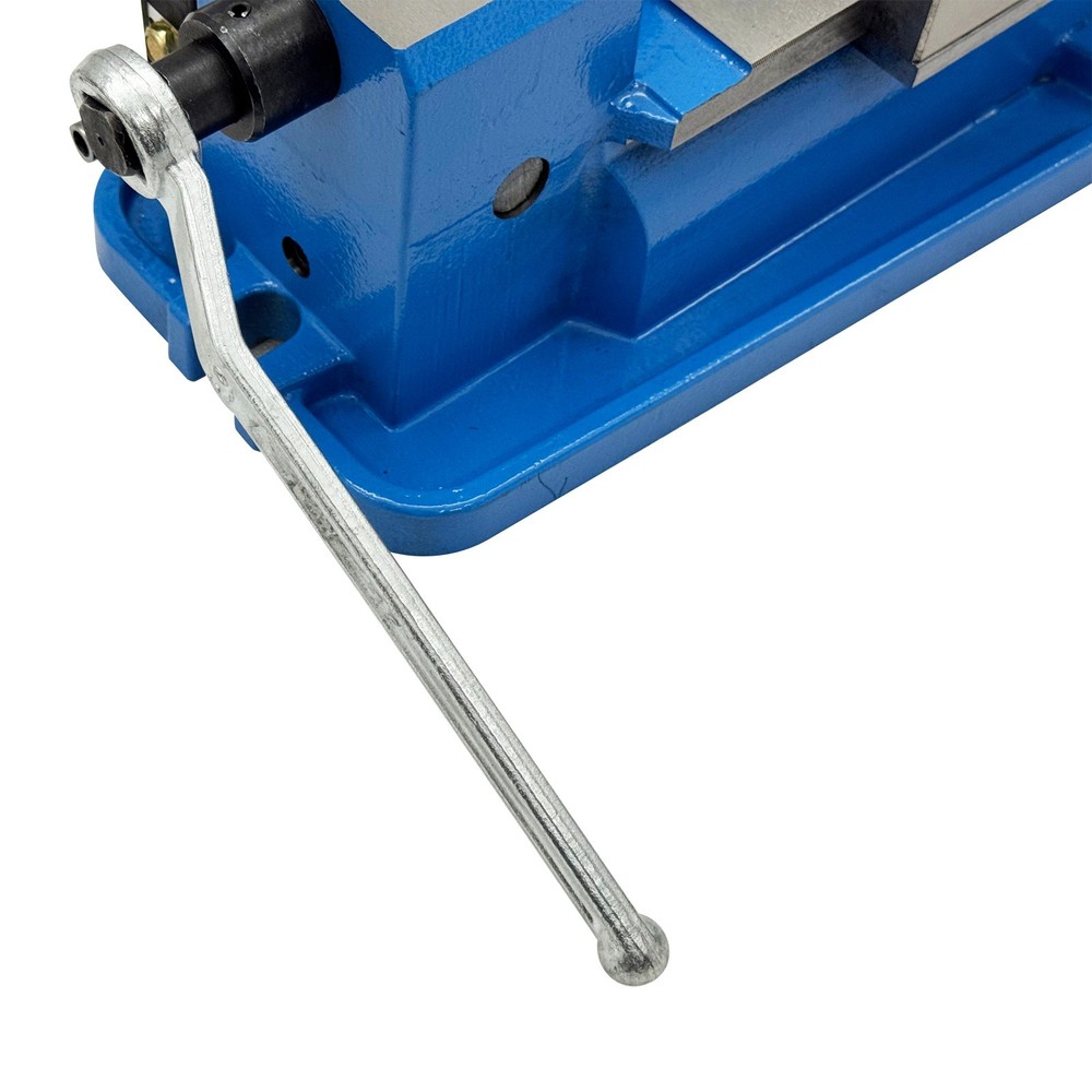 6" High-precision Workpiece Holding Bench Vise CNC Machine Tool Fixture