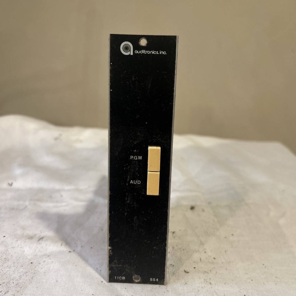 Auditronics 110B SS4 Grandson