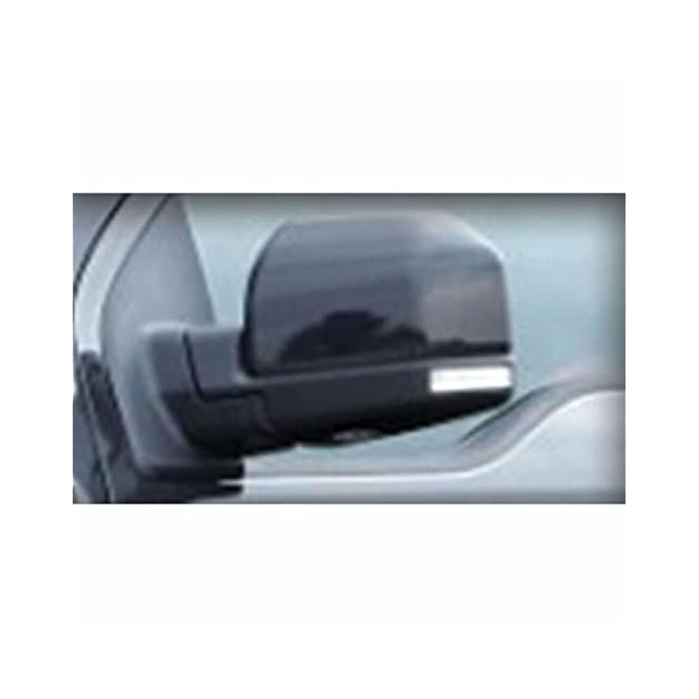Towing Mirrors, Quick Install, Secure Wedge Lock, Compatible 2015+ Ford