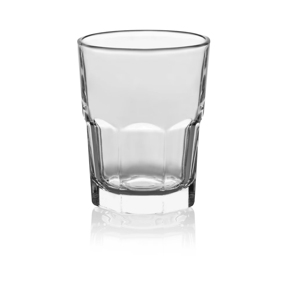 Libbey 1701446 16-Piece Boston Drinkware Set