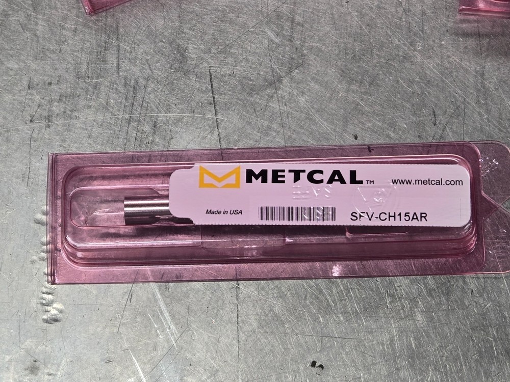 MetCal soldering tips & sponges