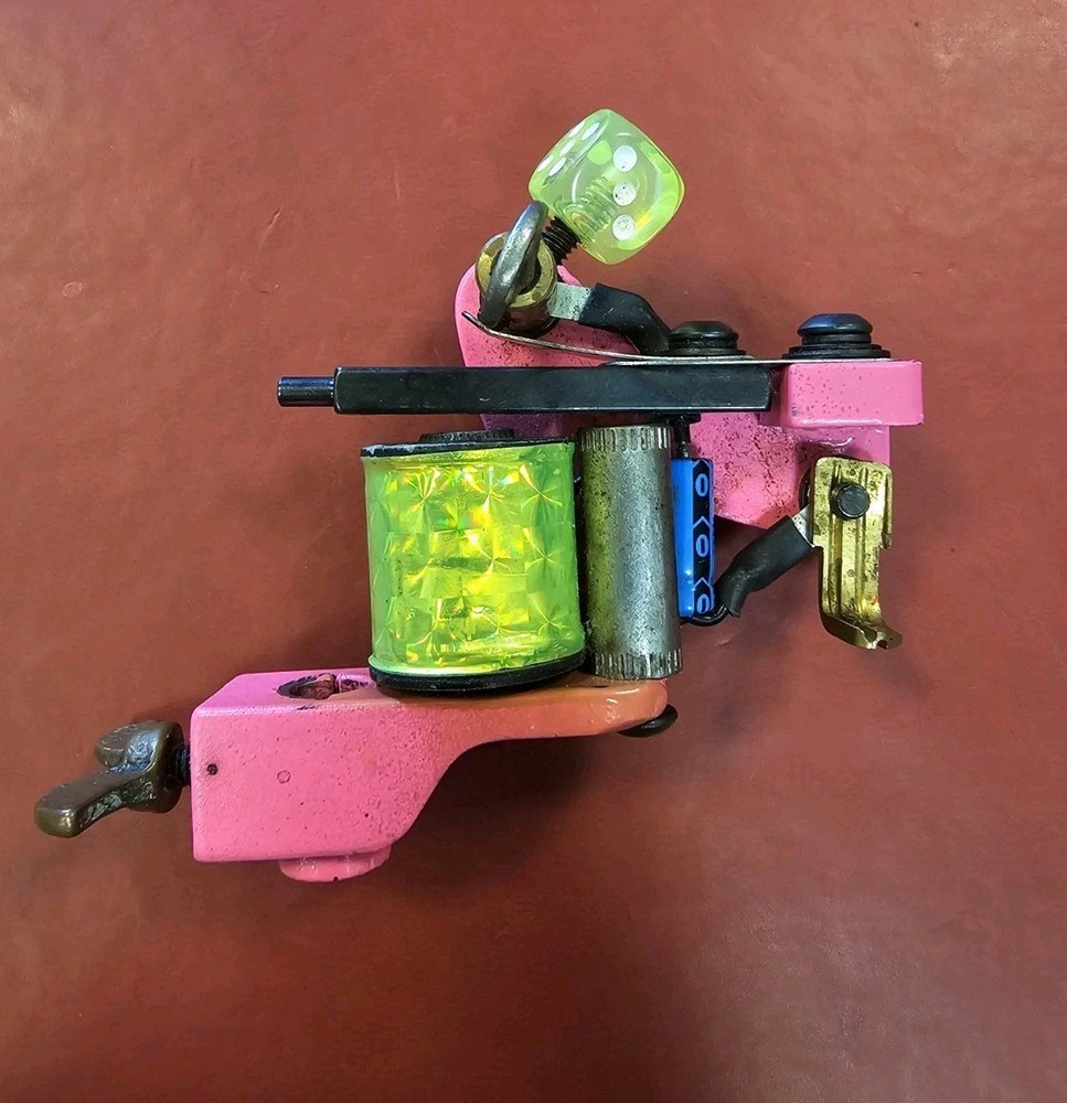 Used Tattoo Machine Cory Rogers Liner