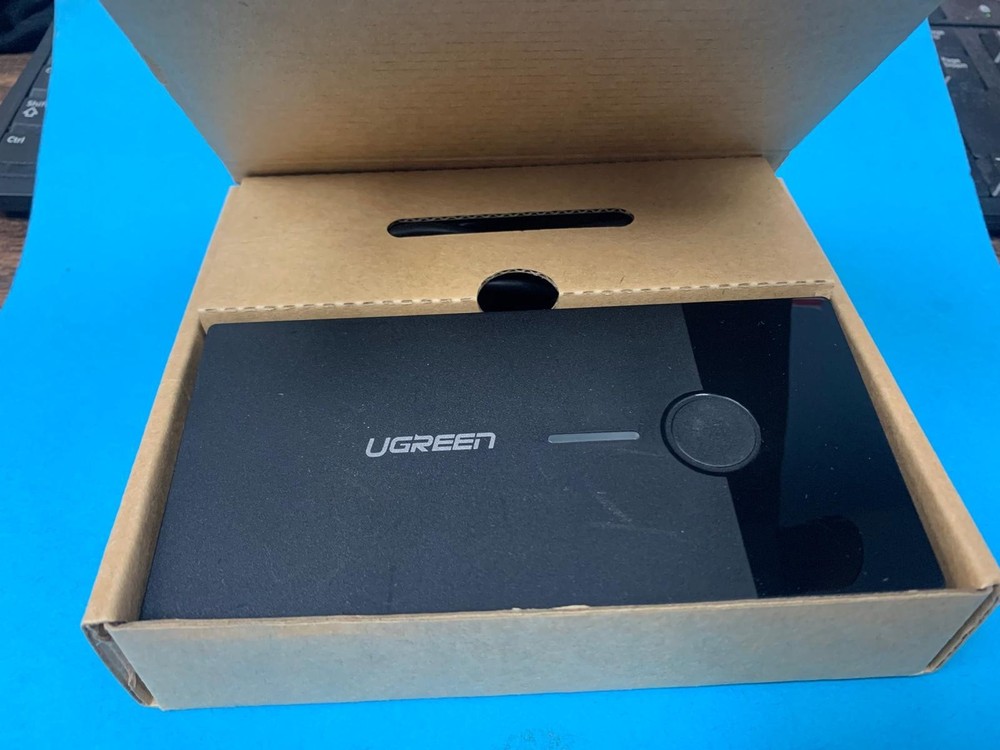 ✨  Ugreen 30357 2-Port USB KVM Switch Box✨
