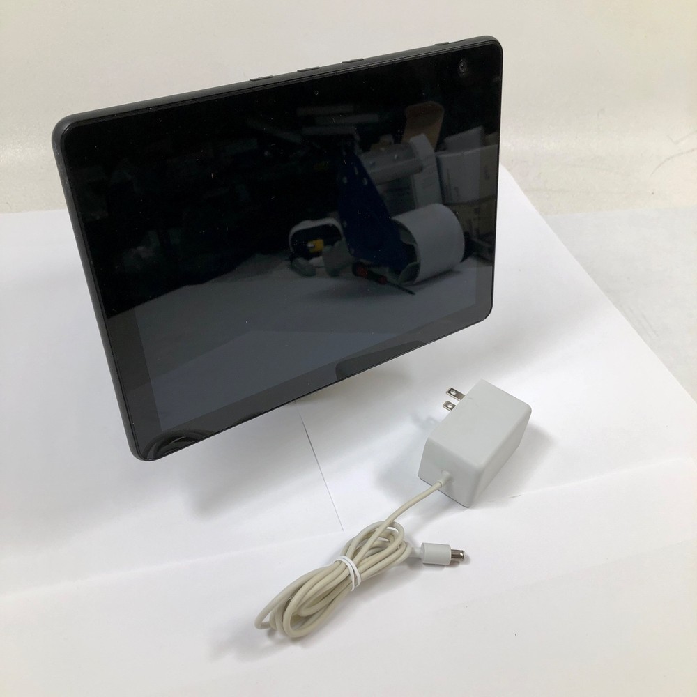Amazon Echo Show 10 (3rd Generation) Black Wireless Alexa Smart Speaker (T4E4AT)