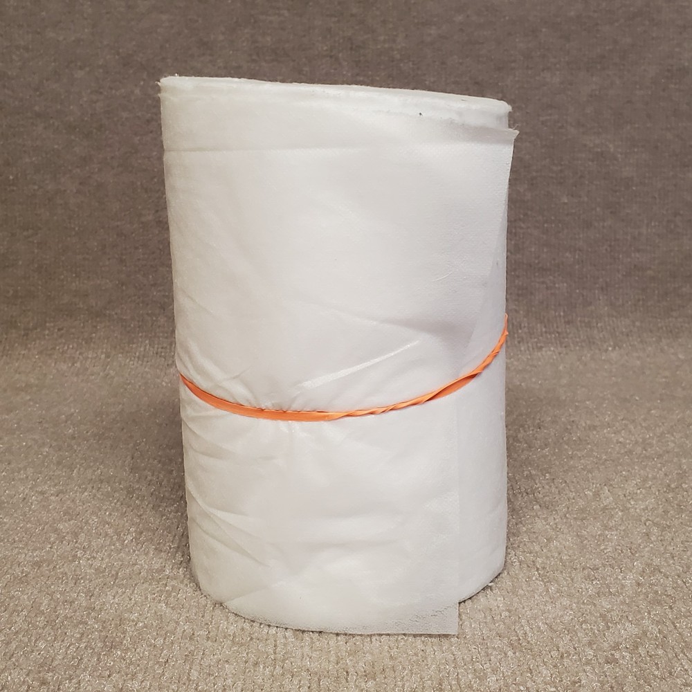 Freudenberg Lightweight Iron-On Fusing Interlining Nonwoven APPROX 10"x 25 Yds.