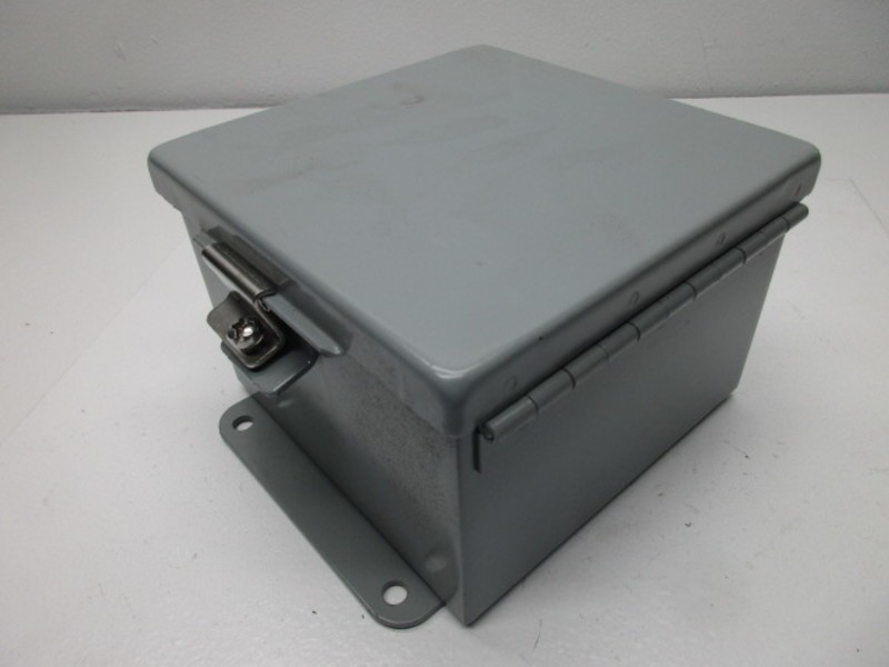 COOPER 664-4CHC ENCLOSURE NSNP