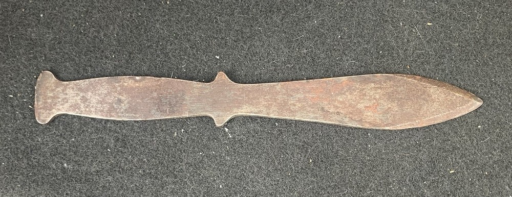 Original WW2 Era Colonial Style Throwing Knife