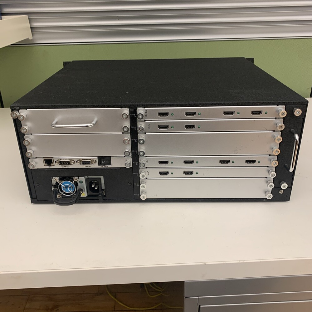 Avenview HDM-AVXWALL-6X6 (6 Inputs / 6 Outputs) Processor