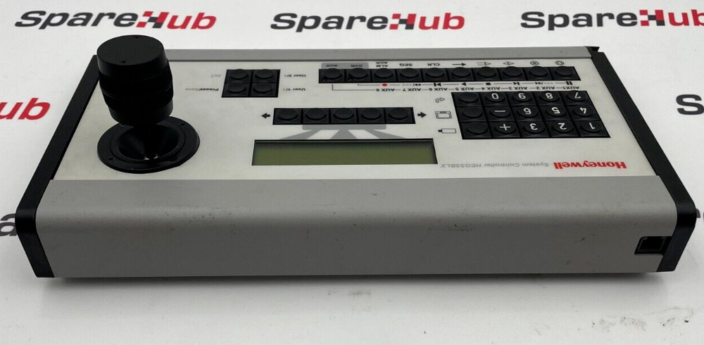 HONEYWELL HEGS5BLX Keyboard Controller