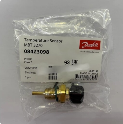 1PC Danfoss 084Z3098 temperature sensor MBT 3270