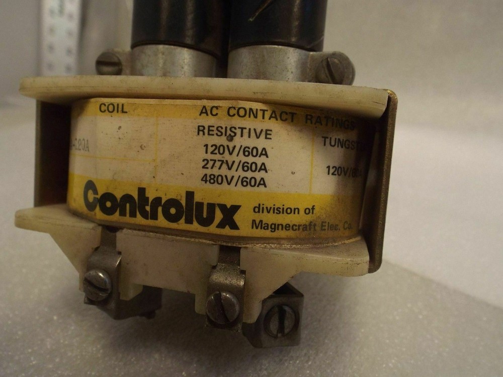 CONTROLUX COIL WCM60AAA-120A