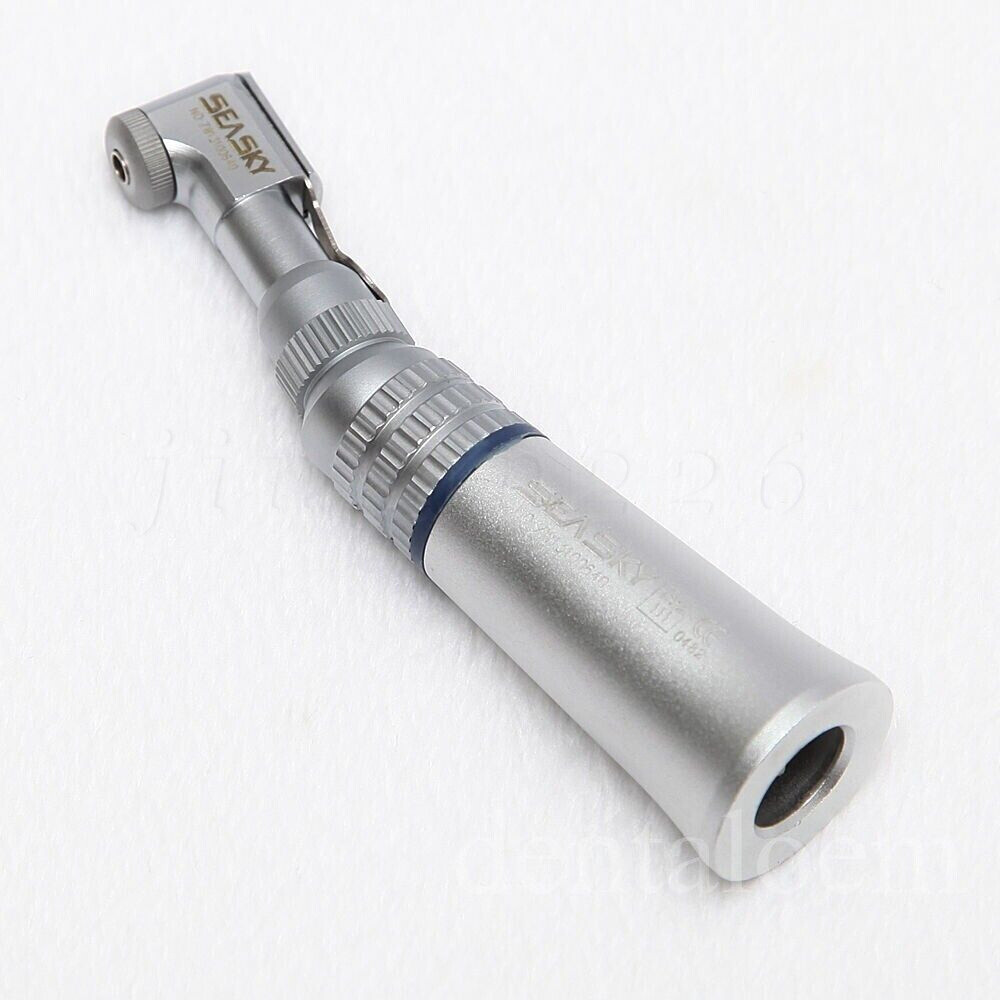 NSK Style Dental Slow Low Speed Contra Angle Handpiece Latch E-Type Attach YP2/4