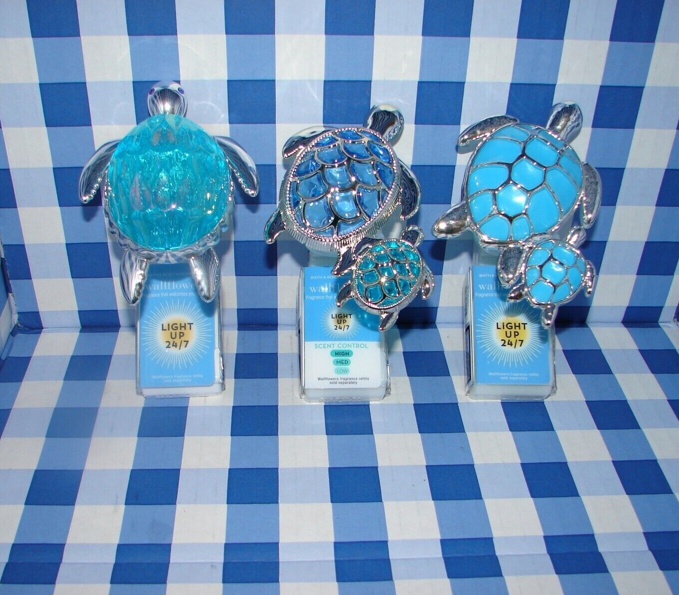 Bath & Body Works Wallflowers Home Fragrance Diffuser Plug In-U Choose