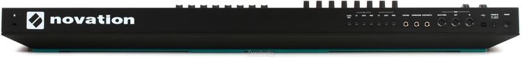 Novation 61SL MkIII 61-key Keyboard Controller with Sequencer