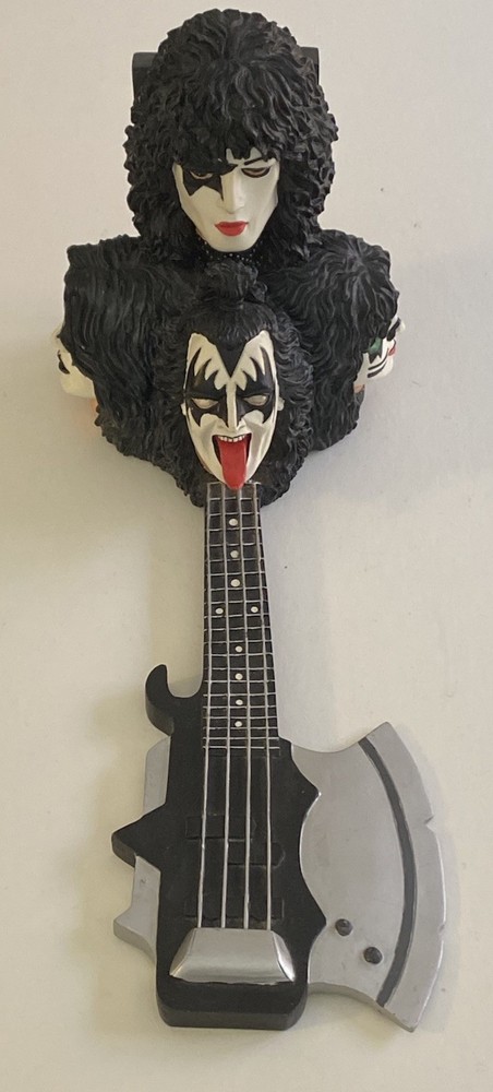 2004 Kiss Signature Networks Stick Incense Burner