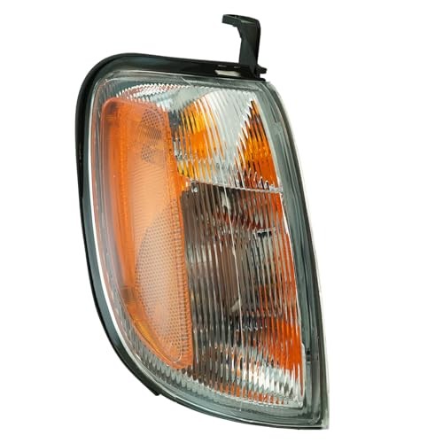 Passenger Side Corner Light Assembly Compatible with 1998-2000 Frontier 2000