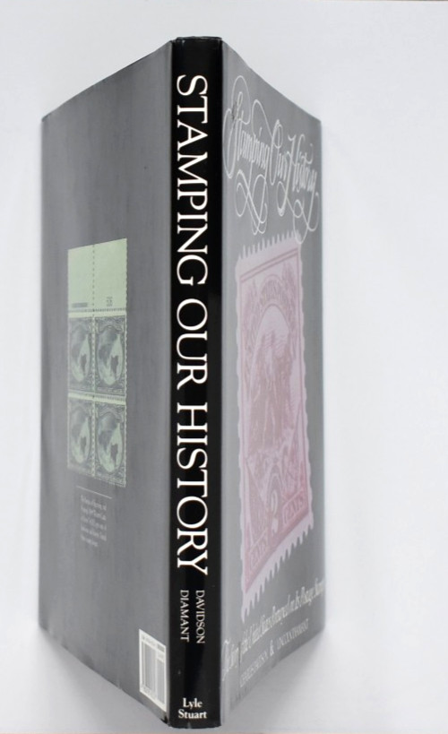 Stamping Our History – Explore the Story Behind US Stamps 1st Edition