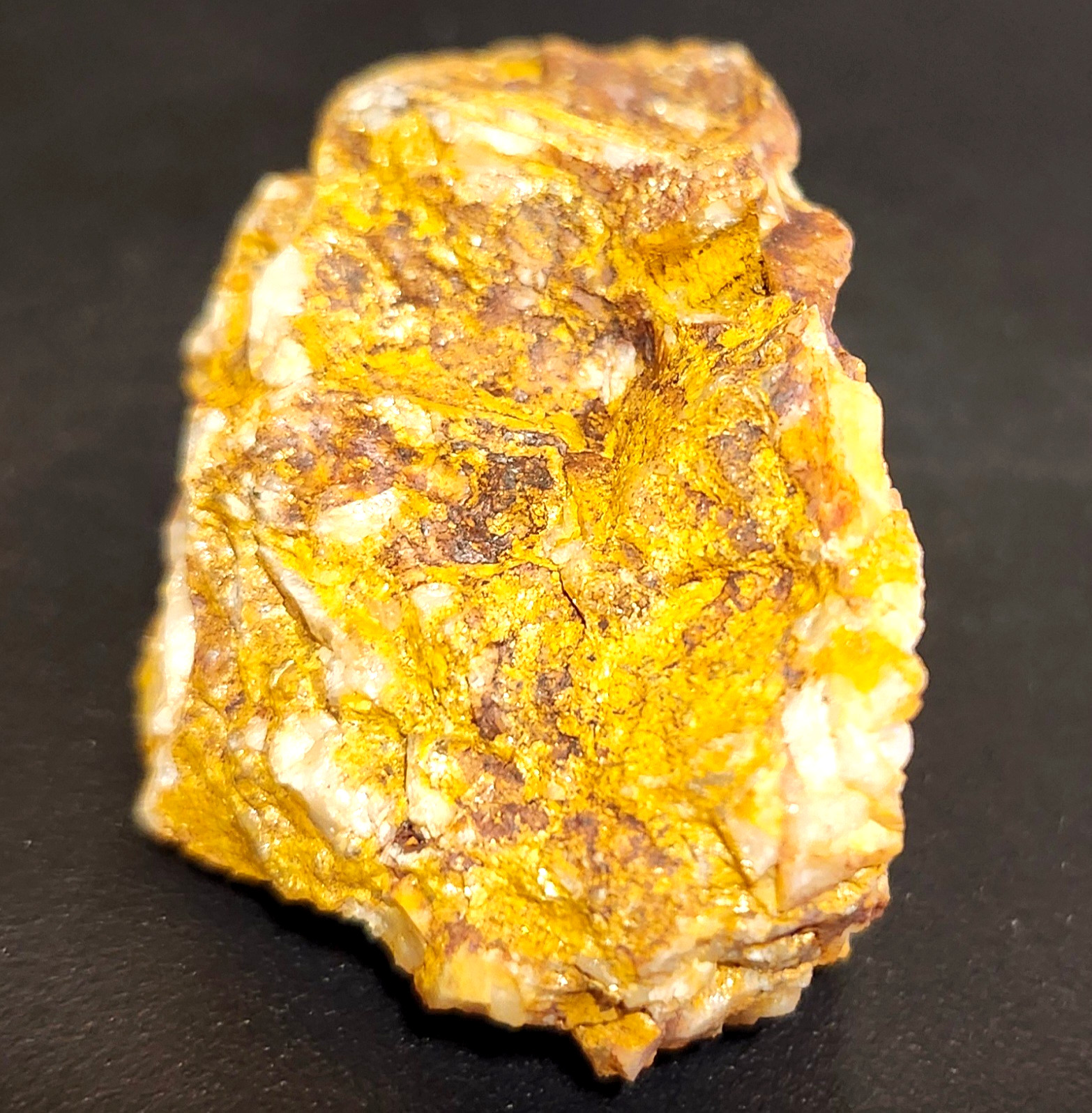 Gold Ore Specimen /Quality Visible Gold