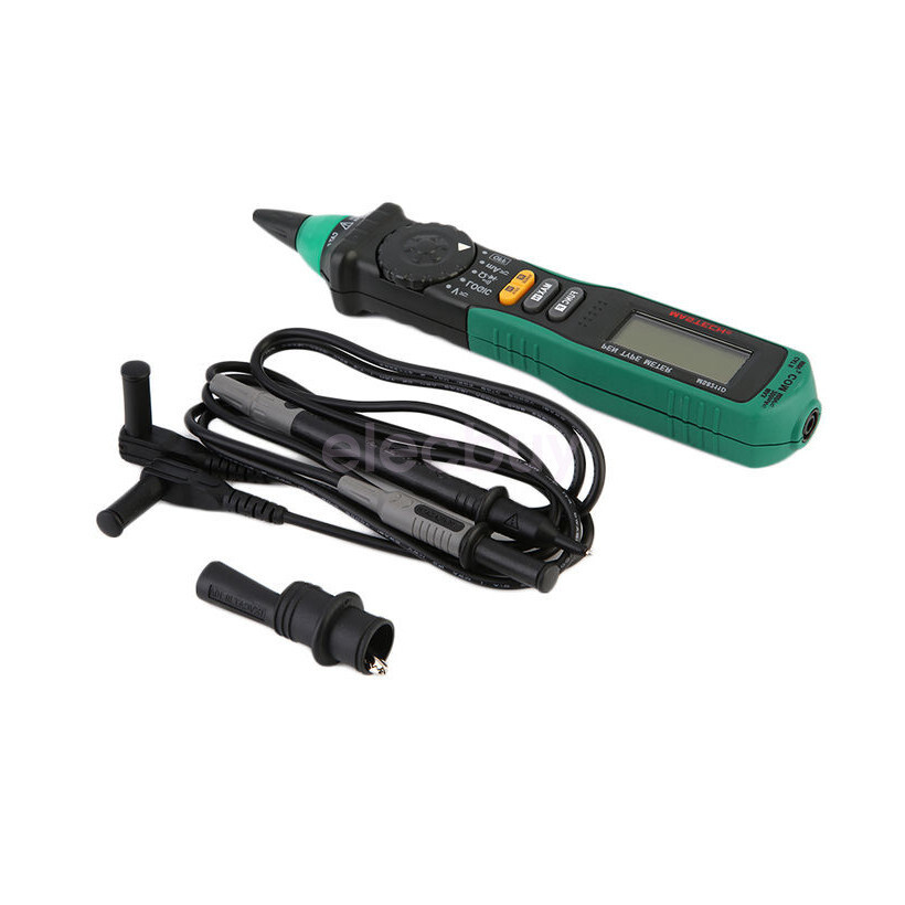 New Pen-type Digital Multimeter Manual/Auto Range Logic Level Test  MS8211D