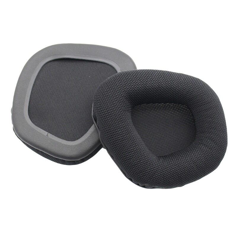 Replacement for Corsair Void Pro RGB Headset Earpads Ear Pad Sponge Cushion