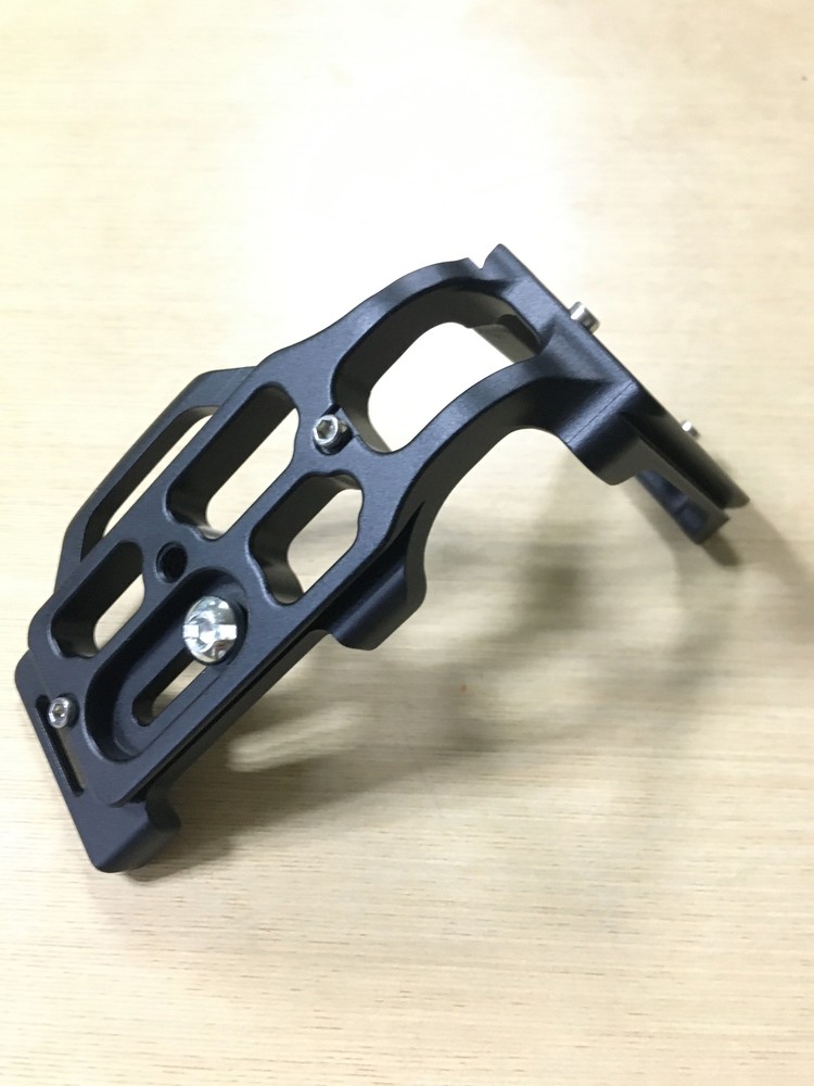 Camera Grip L Plate Quick Install Plate Base Suitable for Nikon D600 D610