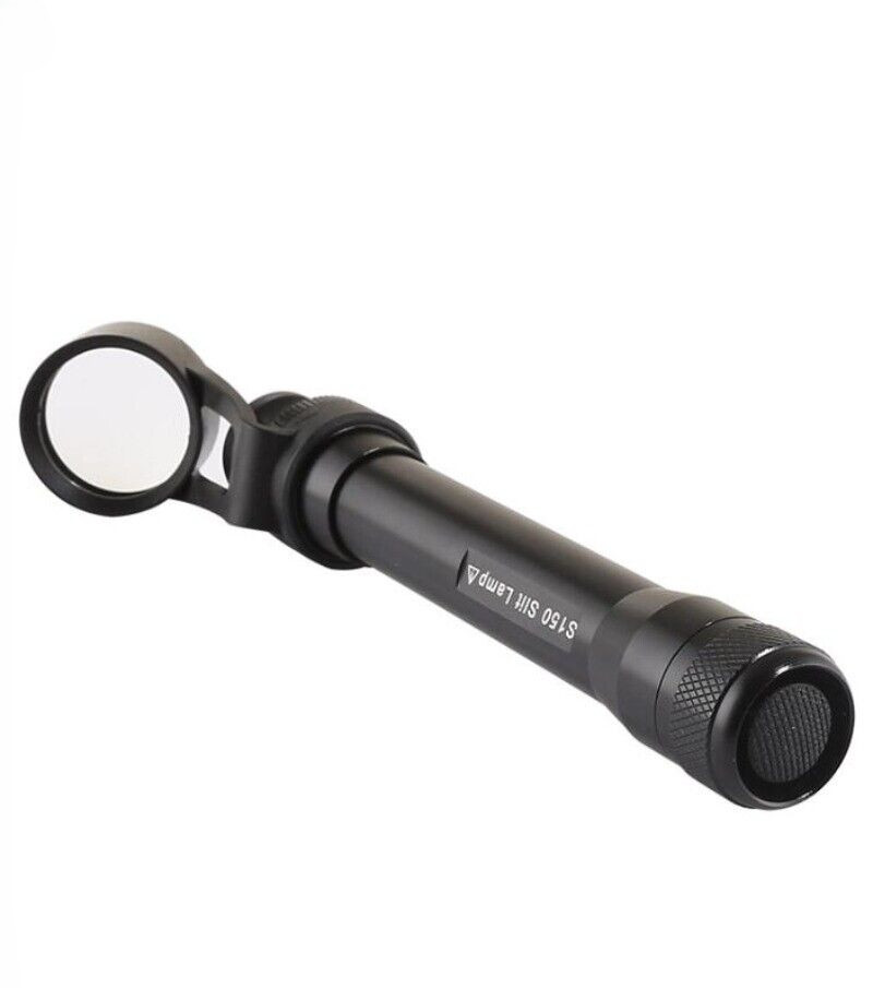 Portable Slit Lamp Microscope Eye Testing Equipment Handheld Slit Lamp