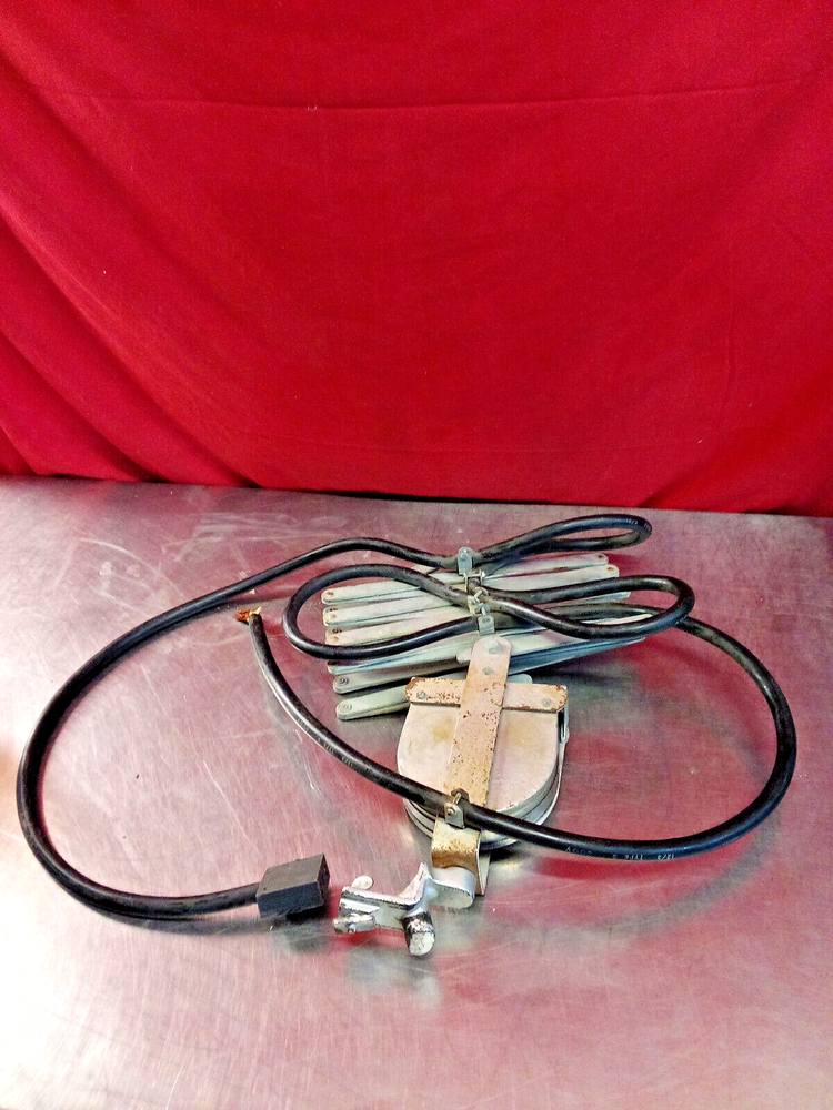 Kliegl Bros Pipe Clamp & Model 112 Scissors Assembly - USED