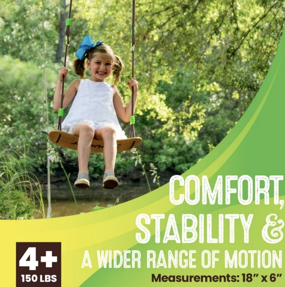 Swurfer Sway swing
