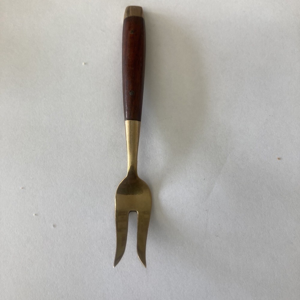 Vintage Set Spoon Fork Knife Collectible Thailand