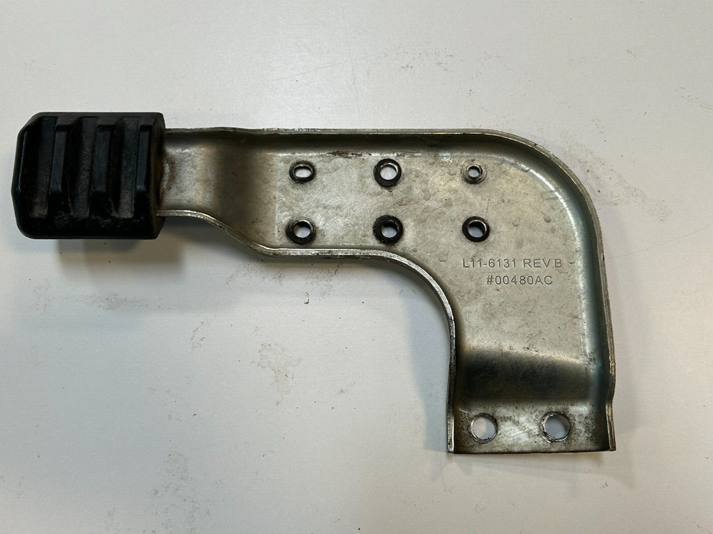 PETERBILT 389 Lower Hood Guide Left Side
