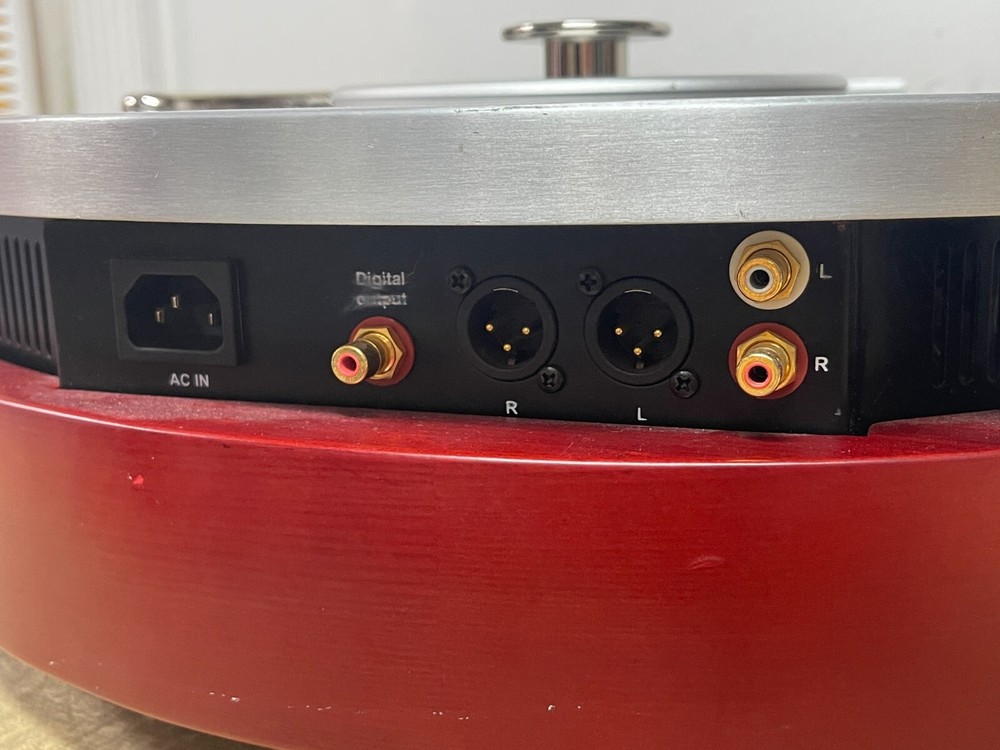 Consonance CDP-5.0 Droplet CD Player