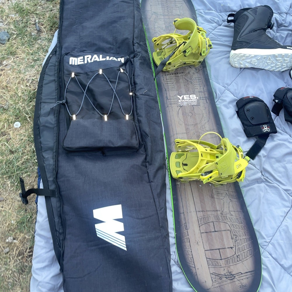 Snow Board Package For Adults