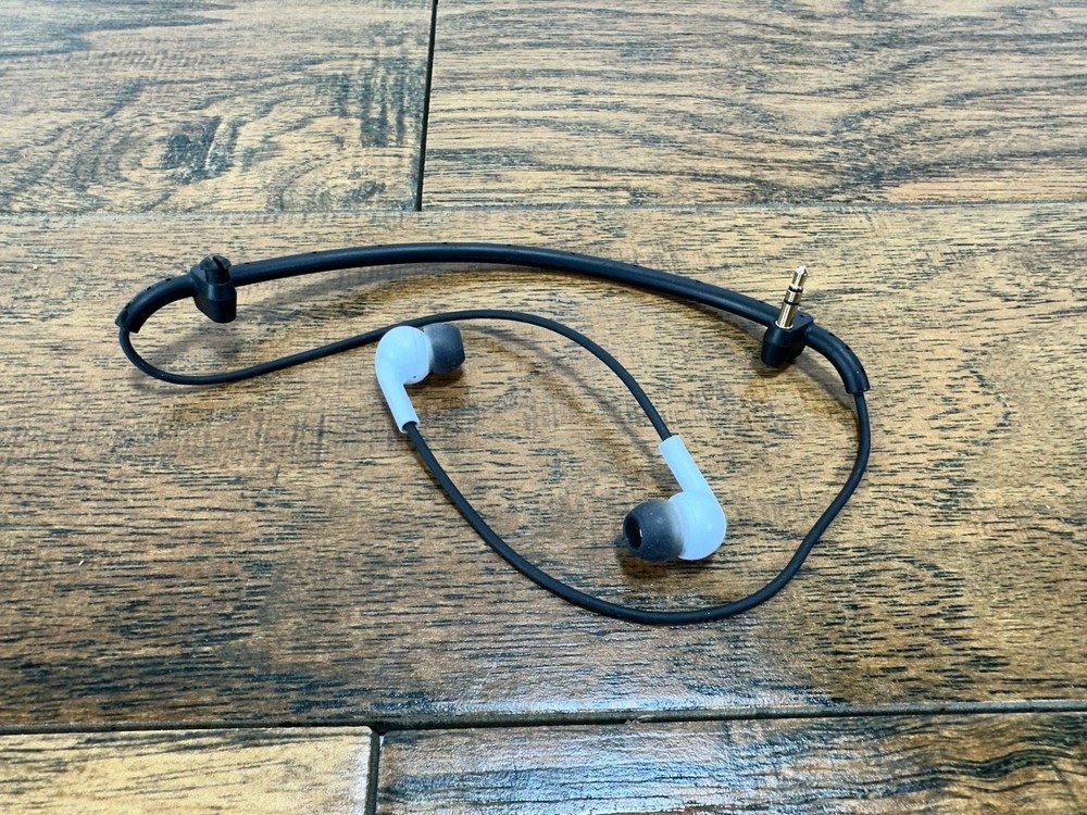 Genuine Sony PlayStation PSVR2 Replacement Headset Earbuds