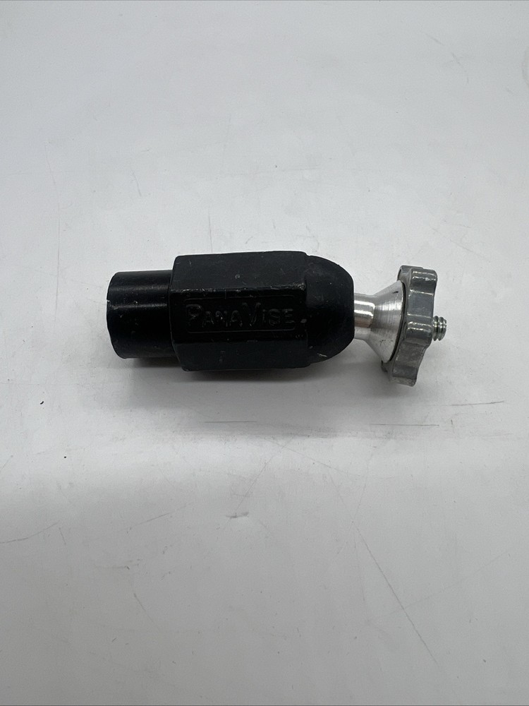 PANAVISE 3" Dual Option Mount (Black) 883-03ANX - KH-E06