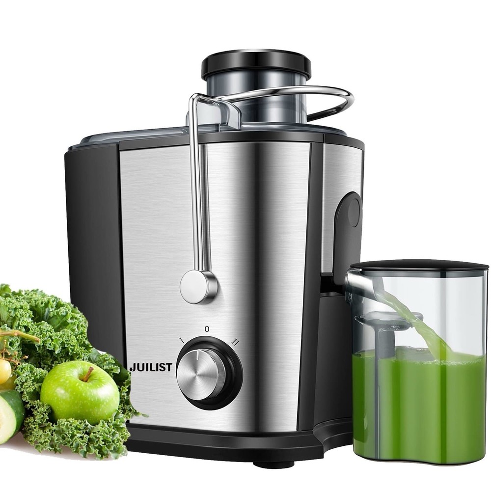 Juilist Juice Extractor Model GS-336 (B13, R2, 2)