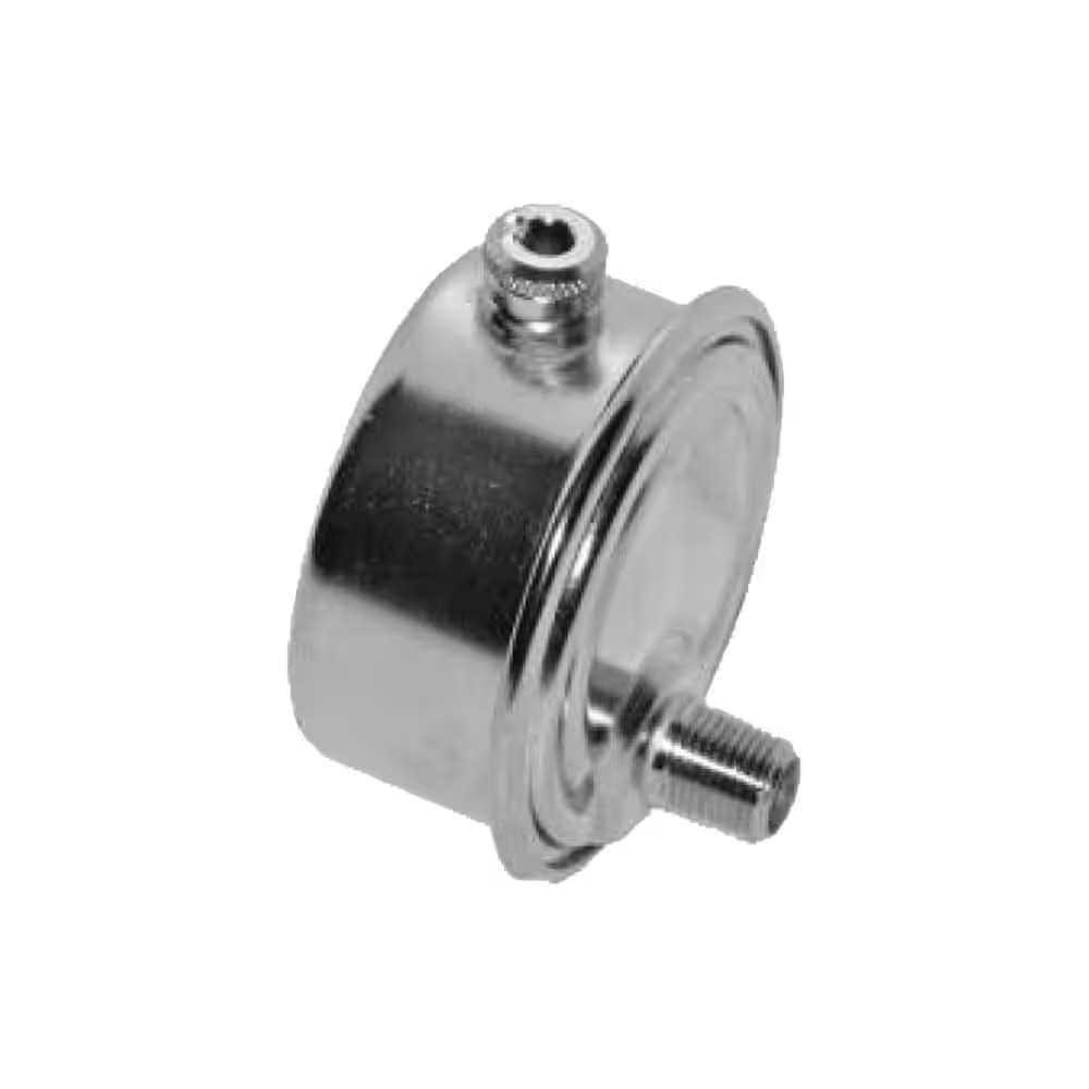 1/8 In. Steam Angle Vent #4 Set Hole 0.040