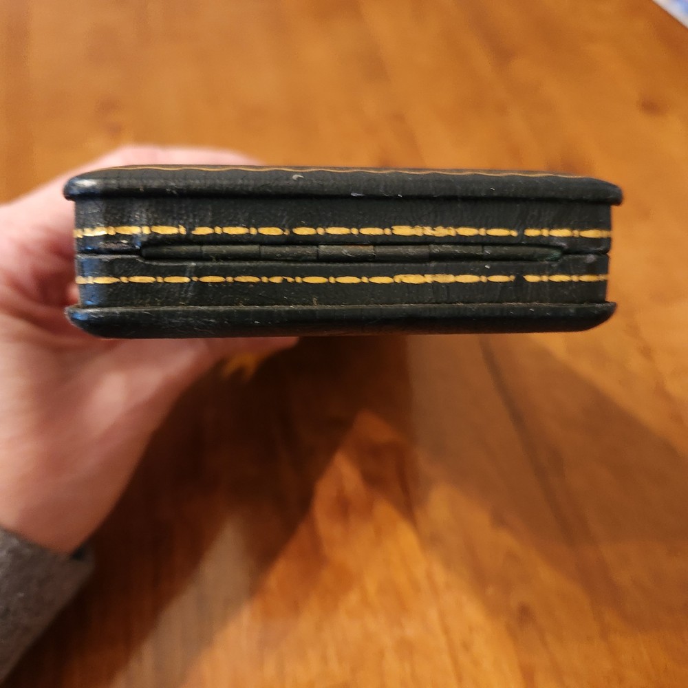 WWII US Military Bronze Star Empty Box